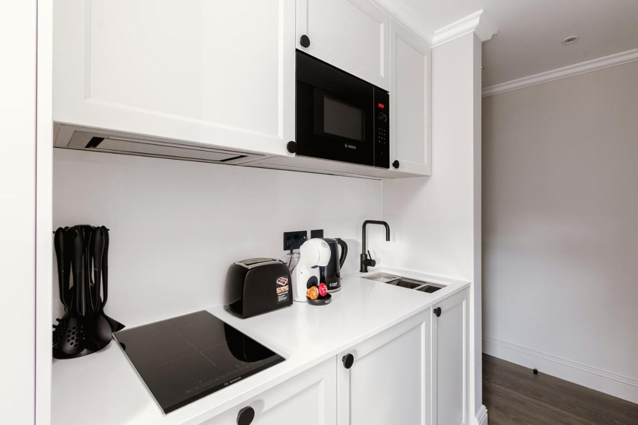 Penthousestays Chelsea - Luxury King / Queen Bed Studios - Near King'S Road Лондон Екстериор снимка