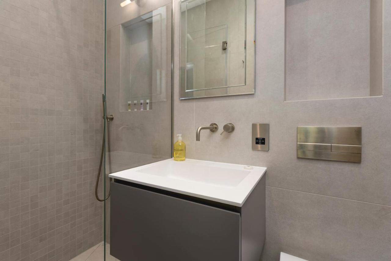 Penthousestays Chelsea - Luxury King / Queen Bed Studios - Near King'S Road Лондон Екстериор снимка