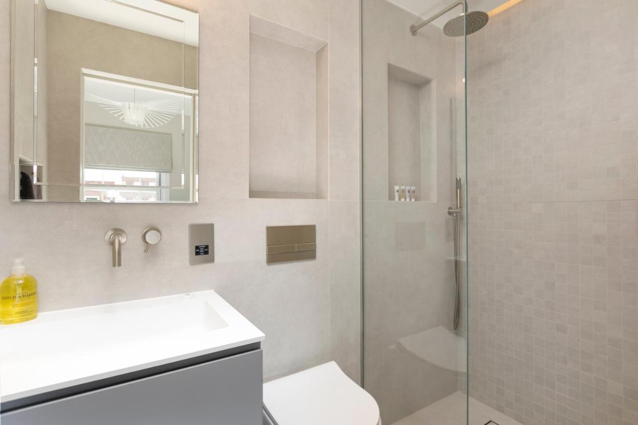 Penthousestays Chelsea - Luxury King / Queen Bed Studios - Near King'S Road Лондон Екстериор снимка
