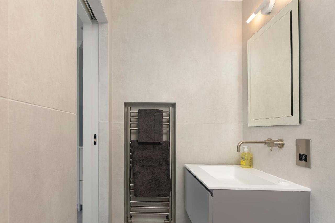 Penthousestays Chelsea - Luxury King / Queen Bed Studios - Near King'S Road Лондон Екстериор снимка
