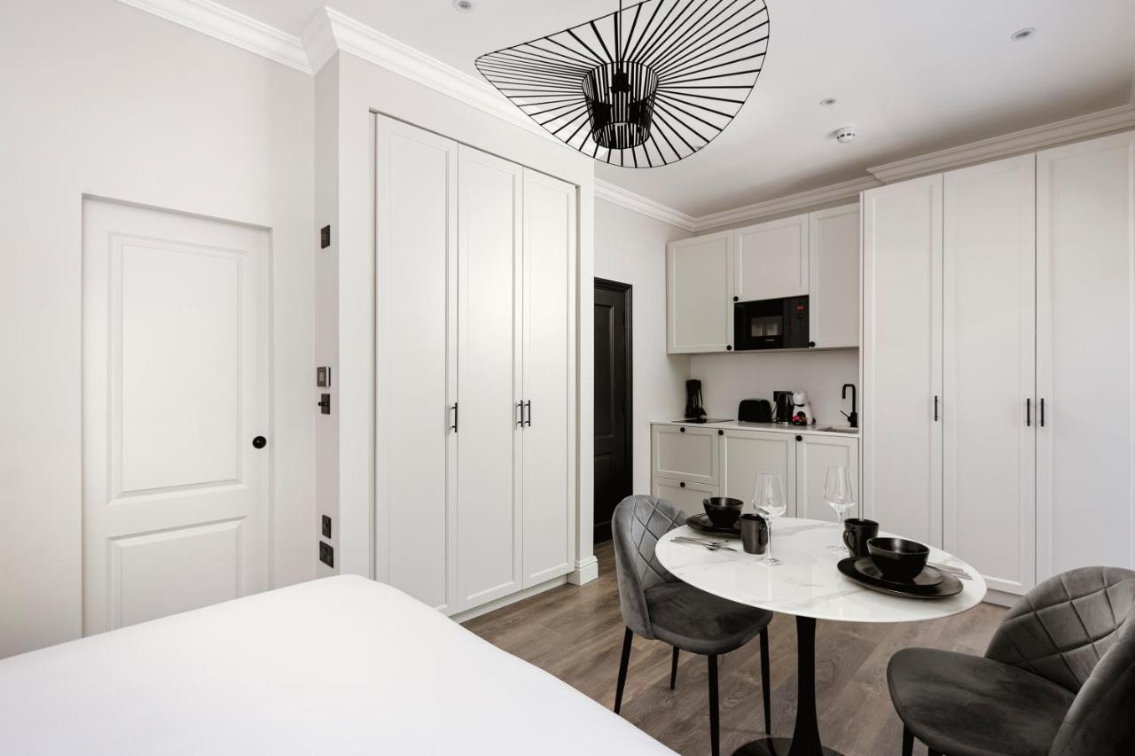 Penthousestays Chelsea - Luxury King / Queen Bed Studios - Near King'S Road Лондон Екстериор снимка