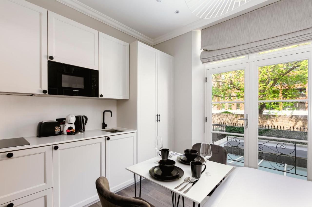 Penthousestays Chelsea - Luxury King / Queen Bed Studios - Near King'S Road Лондон Екстериор снимка