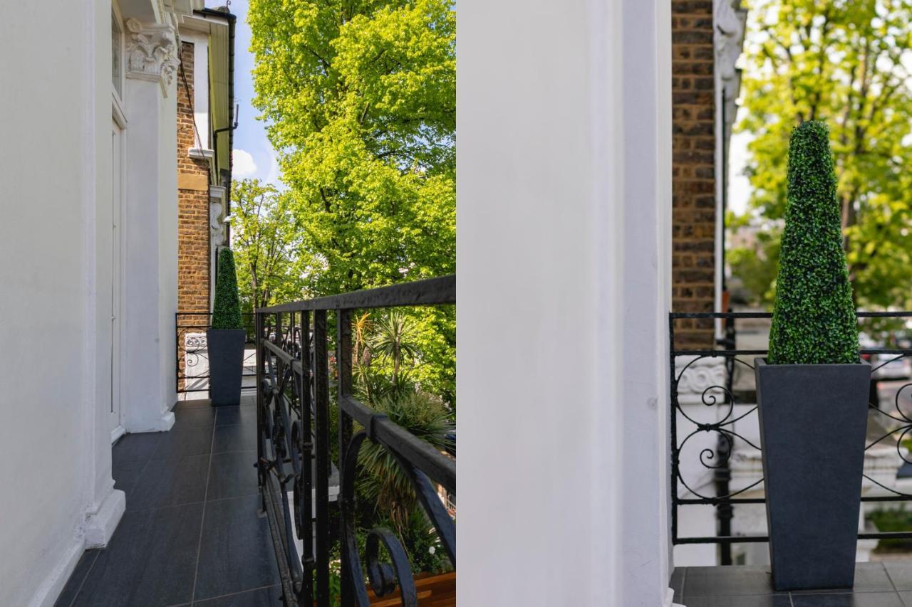 Penthousestays Chelsea - Luxury King / Queen Bed Studios - Near King'S Road Лондон Екстериор снимка
