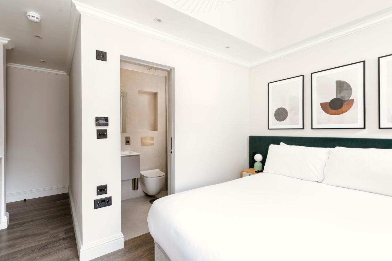 Penthousestays Chelsea - Luxury King / Queen Bed Studios - Near King'S Road Лондон Екстериор снимка