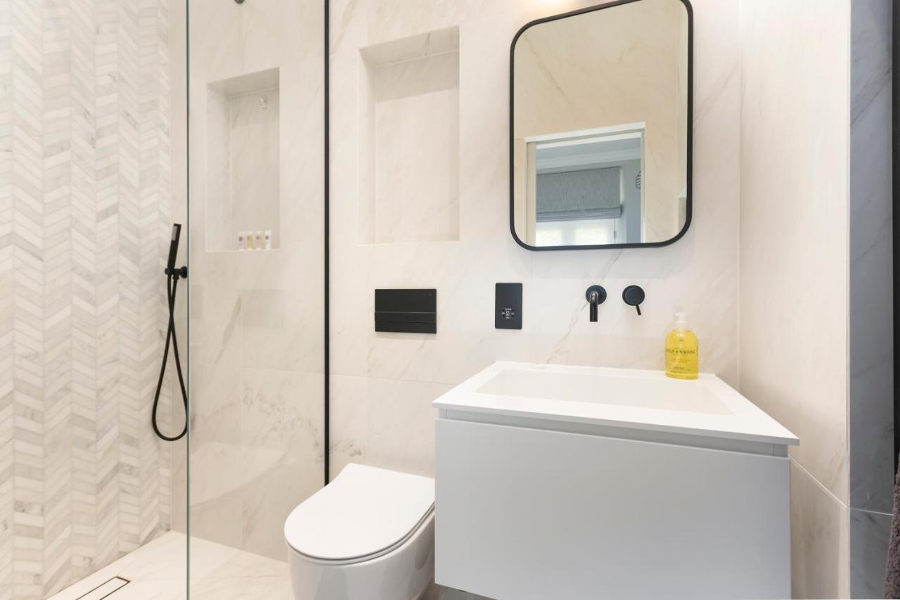 Penthousestays Chelsea - Luxury King / Queen Bed Studios - Near King'S Road Лондон Екстериор снимка