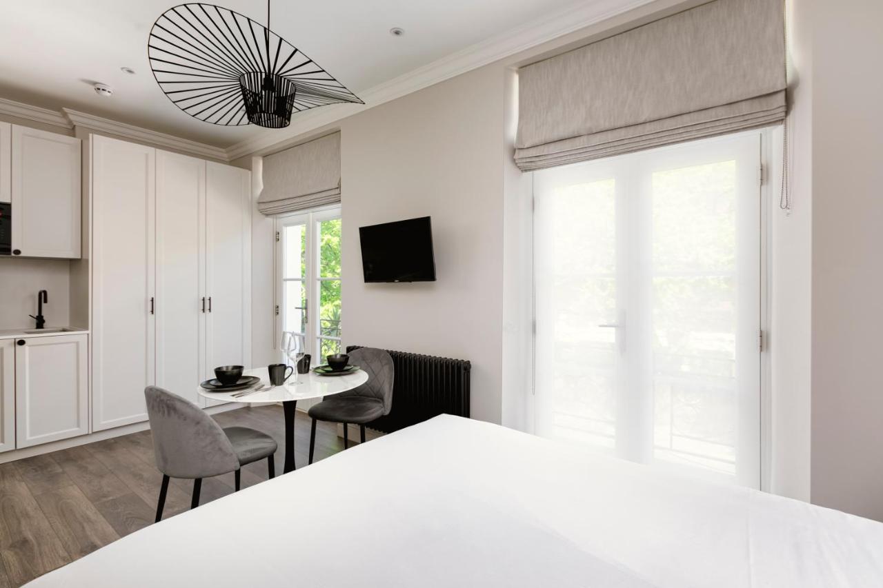 Penthousestays Chelsea - Luxury King / Queen Bed Studios - Near King'S Road Лондон Екстериор снимка