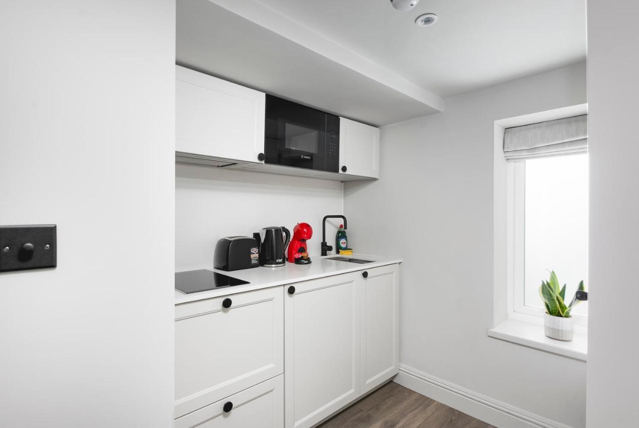 Penthousestays Chelsea - Luxury King / Queen Bed Studios - Near King'S Road Лондон Екстериор снимка