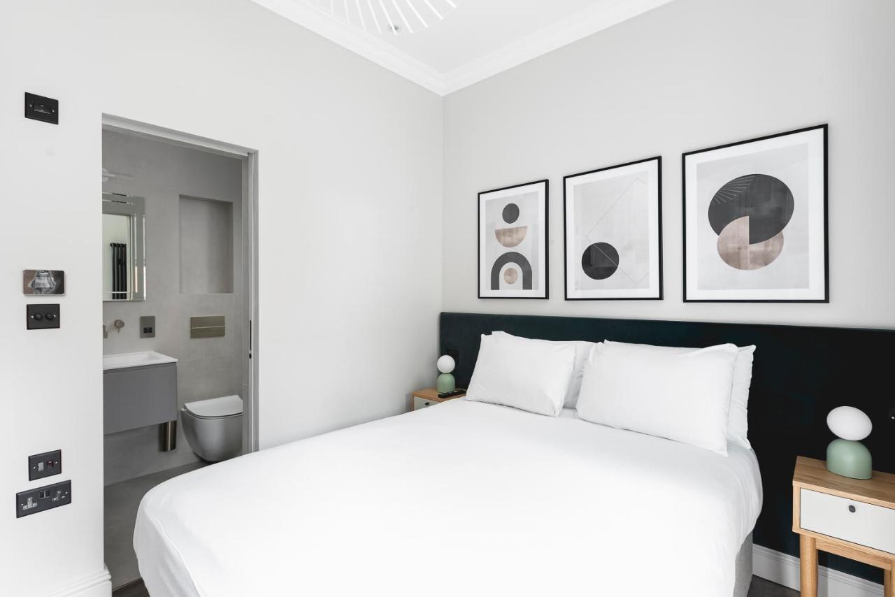 Penthousestays Chelsea - Luxury King / Queen Bed Studios - Near King'S Road Лондон Екстериор снимка