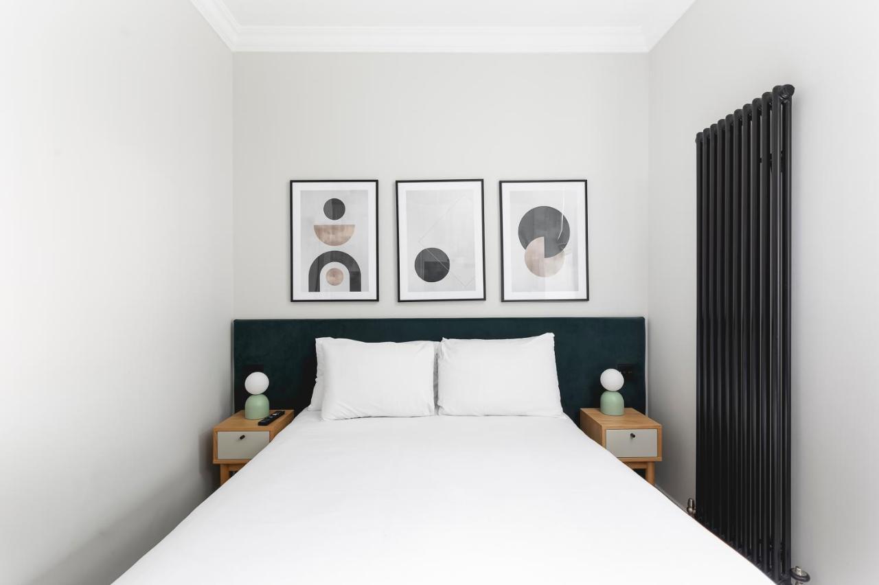 Penthousestays Chelsea - Luxury King / Queen Bed Studios - Near King'S Road Лондон Екстериор снимка